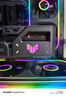 華碩（ASUS）RTX5070TI 黑神話(huà)悟空 AI算力 TUF電競特工/ROG猛禽/PRIME大師 直播渲染制圖電競游戲電腦顯卡 TUF-RTX5070TI-O16G電競特工 全新原封 現貨速發(fā) 曬單實(shí)拍圖