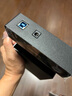 綠聯(lián) USB3.0移動硬盤盒2.5/3.5英寸Type-C固態(tài)硬盤盒 適用SATA串口臺式機筆記本電腦固態(tài)機械SSD外置盒 USB3.0款【5Gbps】 曬單實拍圖