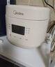 美的（Midea）電飯煲電飯鍋小型迷你家用1-2人小容量智能預約多功能微壓煲湯小米粥1.8L小飯煲以舊換新RC182 曬單實(shí)拍圖