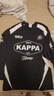 卡帕（Kappa）背靠背秋季新品運動(dòng)長(cháng)袖T恤衛衣男女同款復古賽車(chē)情侶K0FY2TC02D 黑色 【賽車(chē)氛圍 | 長(cháng)袖T恤】 L 曬單實(shí)拍圖