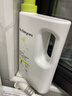 babycare嬰兒洗衣液無(wú)酒精寶寶專用兒童新生兒酵素去污除菌清潔劑（4.3L） 曬單實(shí)拍圖