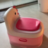 babycare兒童馬桶寶寶馬桶坐便器小馬桶小恐龍多功能坐便器 溫特綠 曬單實(shí)拍圖