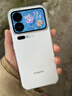 小米（MI）Xiaomi 17 Pro 6.3英寸小尺寸旗艦手機 徠卡5倍光學(xué)變焦 超窄四等邊 6300mAh大電池 小米手機17pro 白色 16GB+512GB 曬單實(shí)拍圖