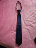 海瀾之家（HLA）領(lǐng)帶男士時(shí)尚商務(wù)送老公免打拉鏈條紋領(lǐng)帶禮盒裝婚禮約會(huì )穿搭神器 曬單實(shí)拍圖