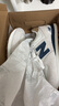 NEW BALANCE休閑鞋男鞋女鞋復古舒適透氣百搭輕便運動(dòng)鞋574系列ML574LGI 42 曬單實(shí)拍圖