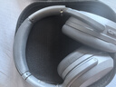 漫步者（EDIFIER）MT6 pro主動降噪頭戴式無線藍牙耳機電競游戲音樂電腦耳麥新款隔音高音質(zhì)長續(xù)航 手機電腦平板通用 典雅灰+便攜耳機包 曬單實拍圖