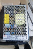明緯（MEANWELL）臺灣明緯LRS系列35W-150W/24v開(kāi)關(guān)電源替代NES變壓器DC監控電源 LRS-150-24丨24V6.5A 無(wú)安裝配件 曬單實(shí)拍圖