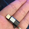 畢亞茲 安卓蘋(píng)果轉接頭轉換器線(xiàn) type-c轉lightning充電數據 支持iPhone14Pro/新SE/12/XR/8Plus/7/6s  曬單實(shí)拍圖
