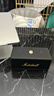 MARSHALL（馬歇爾）EMBERTON III 音箱便攜式3代無(wú)線(xiàn)藍牙家用戶(hù)外防塵防水長(cháng)續航禮物小音響 黑金色 曬單實(shí)拍圖