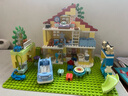 樂高（LEGO）積木拼裝得寶10994 三合一夢(mèng)幻小屋大顆粒積木桌兒童玩具生日禮物 曬單實(shí)拍圖