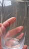 樂(lè )美雅玻璃杯家用牛奶杯果汁杯早餐杯微波爐加熱耐熱防爆泡茶杯 6只裝/葡萄園高杯350ml 曬單實(shí)拍圖