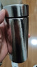 京東京造 純鈦保溫杯 茶水分離【鈦健康】口袋隨身男女士水杯子 200ml 曬單實(shí)拍圖