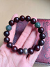 紀梵蒂 GEFIODEY正宗小葉紫檀手串男女士生肖手鏈木質(zhì)檀香文玩手把件情侶生日禮物 【馬羊】12mm小葉紫檀生肖手串 曬單實(shí)拍圖