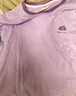 都市麗人女士睡衣女100%純棉短袖短褲春夏季帶胸墊全棉女士家居服女可外穿 曬單實(shí)拍圖
