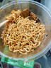 三養（SAMYANG）火雞面三養速食方便面袋裝 700g(140g*5)泡面拌面早餐零食 曬單實(shí)拍圖