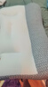海瀾之家（HLA）枕頭護頸枕頸椎枕頭成人睡覺(jué)專(zhuān)用反牽引頸椎枕頭A類(lèi)親膚分區枕芯 【升級款】反牽引分區枕丨 一只裝 曬單實(shí)拍圖