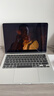 Apple/蘋果AI筆記本/2025款MacBook Air13英寸M4 (10+8核) 16G 256G銀色電腦MW0W3CH/A 曬單實(shí)拍圖