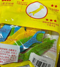3M兒童牙線(xiàn)棒 牙齒牙縫護理清潔安心3-6歲6-12歲（38支袋裝） 曬單實(shí)拍圖
