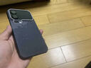 CONGA適用小米17promax手機殼xiaomi凱夫拉芳綸纖維保護套全包超薄硬殼防摔散熱星河磁吸細金屬圈火 曬單實(shí)拍圖