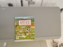 賽鯨AL33閱讀支架繪本閱讀架帶書(shū)夾固定書(shū)本讀書(shū)支架小朋友看書(shū)支架可升降調角收納折疊 曬單實(shí)拍圖