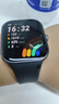 小米（MI）REDMI Watch 5 典雅黑 國家補貼 澎湃OS 2 心率血氧監測 藍牙通話(huà) 紅米手表5 智能手表 小米汽車(chē) 曬單實(shí)拍圖