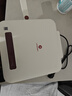 利仁（Liven）0氟鈦瓷超耐磨電餅鐺上下盤(pán)可拆36mm加深家庭用1800W雙面加熱電餅檔三明治早餐機煎餅鍋LR-D3529 曬單實(shí)拍圖