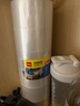 得力(deli)高品質(zhì)透明封箱膠帶/打包膠帶 60mm*100m*45μm 6卷/筒 防臺風(fēng)膠帶 辦公用品 JD413 曬單實(shí)拍圖