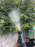 閑鳥(niǎo)（XIANNIAO）高壓水槍洗車(chē)機家用洗車(chē)神器全套院子噴沖清洗地無(wú)線(xiàn)鋰電池刷車(chē)泵 曬單實(shí)拍圖