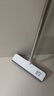 大衛清潔刷具地刷衛生間地板洗地刷子長(cháng)柄洗墻刮刷兩用清潔S5 曬單實(shí)拍圖