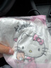 巴拉巴拉兒童睡衣套裝秋季女童家居服可外出【hellokittyIP】209325171002 曬單實(shí)拍圖