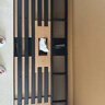 宜家（IKEA）UTESPELARE烏斯佩電競桌椅組合電腦桌辦公桌可升降桌子 【單品】黑色電競桌 曬單實(shí)拍圖