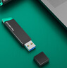 ?？低暎℉IKVISION）64GB USB3.2 U盤 R33 工作指示燈 讀速130MB/s 高速移動u盤 華為小米電腦商務(wù)辦公學(xué)習(xí)通用優(yōu)盤 曬單實拍圖
