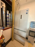 華凌神機(jī)小宙斯518美的出品自動制冰雙系統(tǒng)60cm超薄零嵌法式多門電冰箱HR-518WUFIPZ家電國家補(bǔ)貼20% 曬單實(shí)拍圖