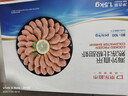 京東超市 海外直采熟凍腹籽北極甜蝦3斤 大號(80-100規格) 解凍即食 自營(yíng) 曬單實(shí)拍圖