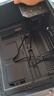 EVESKY積至 N2 黑色電腦機箱游戲商務(wù)辦公電腦機箱/支持ATX主板/USB2.0接口/支持光驅位/簡(jiǎn)潔拉絲面板 N2機箱 曬單實(shí)拍圖