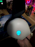 外星人（Alienware）AW520H游戲耳機 專(zhuān)業(yè)電競耳機有線(xiàn)智能降噪耳機杜比全景音RGB高端外設 適配三角洲行動(dòng) 520H 白色 曬單實(shí)拍圖