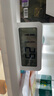 得力（deli）兒童節禮物充電電子鬧鐘背光家用學(xué)生兒童溫濕度計床頭鐘開(kāi)學(xué)升學(xué)必備白 LE103A開(kāi)學(xué)必備禮物 曬單實(shí)拍圖