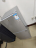 申花（SHENHUA）雙門(mén)冰箱家用小型雙開(kāi)門(mén)電冰箱冷藏冷凍出租房宿舍辦公室大容量一級能效省電 以舊換新 162升【一級能效 上冷藏3層下冷凍2抽屜】 曬單實(shí)拍圖