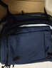 BAGSMART雙肩包隨行倉背包男士旅行出差大容量多功能商務(wù)休閑書(shū)包電腦包女 深藍色（擴容版 38L） 曬單實(shí)拍圖