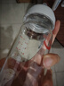 愛(ài)得利（evorie）玻璃奶瓶 寬口徑奶瓶 嬰兒奶瓶300ml (6個(gè)月+) 曬單實(shí)拍圖