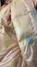 MiniPeace太平鳥(niǎo)童裝冬女童羽絨服FBACE4C59 欣喜粉 150cm 曬單實(shí)拍圖