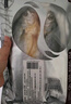 黃小漁寧德黃魚(yú)鲞400g/2條 三去大黃魚(yú)黃花魚(yú)生鮮 海鮮水產(chǎn)燒烤魚(yú)類(lèi) 曬單實(shí)拍圖