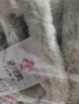 潔麗雅（Grace）干發(fā)帽女超強吸水速干加厚2025新款洗頭浴帽包頭發(fā)干發(fā)毛巾 綠色【單層76g】共 1條 曬單實(shí)拍圖