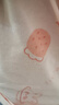 浪莎兒童背心女童夏季薄款純棉內衣背心少女打底衫寶寶吊帶兩件裝 120 曬單實(shí)拍圖