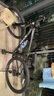 喜德盛（xds）山地自行車(chē)黑客500鋁合金車(chē)架24速油碟單車(chē)27.5輪徑深灰白17寸 曬單實(shí)拍圖