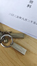 聯(lián)想異能者32GB USB2.0 U盤(pán)F101 銀色手機電腦U盤(pán)金屬投標辦公商務(wù)優(yōu)盤(pán)迷你款車(chē)載優(yōu)盤(pán) 曬單實(shí)拍圖