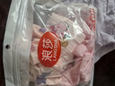 浪莎（LangSha）兒童內褲女童內褲中大童5A抑菌內褲寶寶青少年平角短褲6條裝 120 曬單實(shí)拍圖