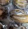 海鮮世家福州冷凍鮑魚(yú)360g袋10粒 火鍋燒烤食材 生鮮 貝類(lèi)海鮮 曬單實(shí)拍圖