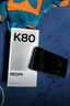 小米REDMI K80 國家補貼 第三代驍龍8 6550mAh大電池 玄夜黑 12+256 紅米5G手機 曬單實(shí)拍圖