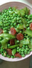 江江的姜云南新鮮豌豆莢現摘蔬菜當季甜青豆甜嫩飽滿(mǎn) 1斤 曬單實(shí)拍圖